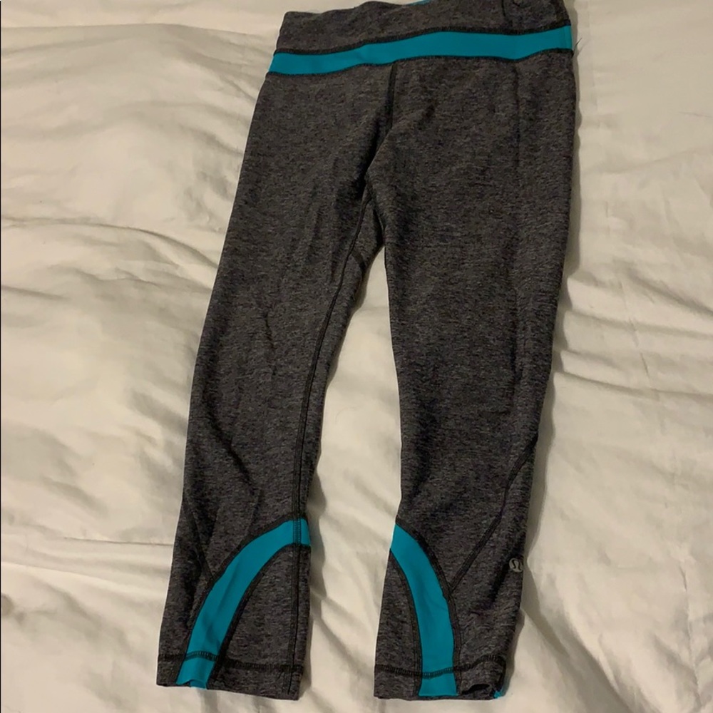 Lulu lemon running legging